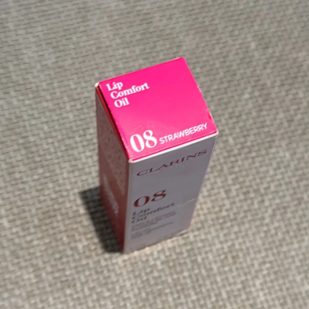 Clarins Lip Comfort Oil - Red